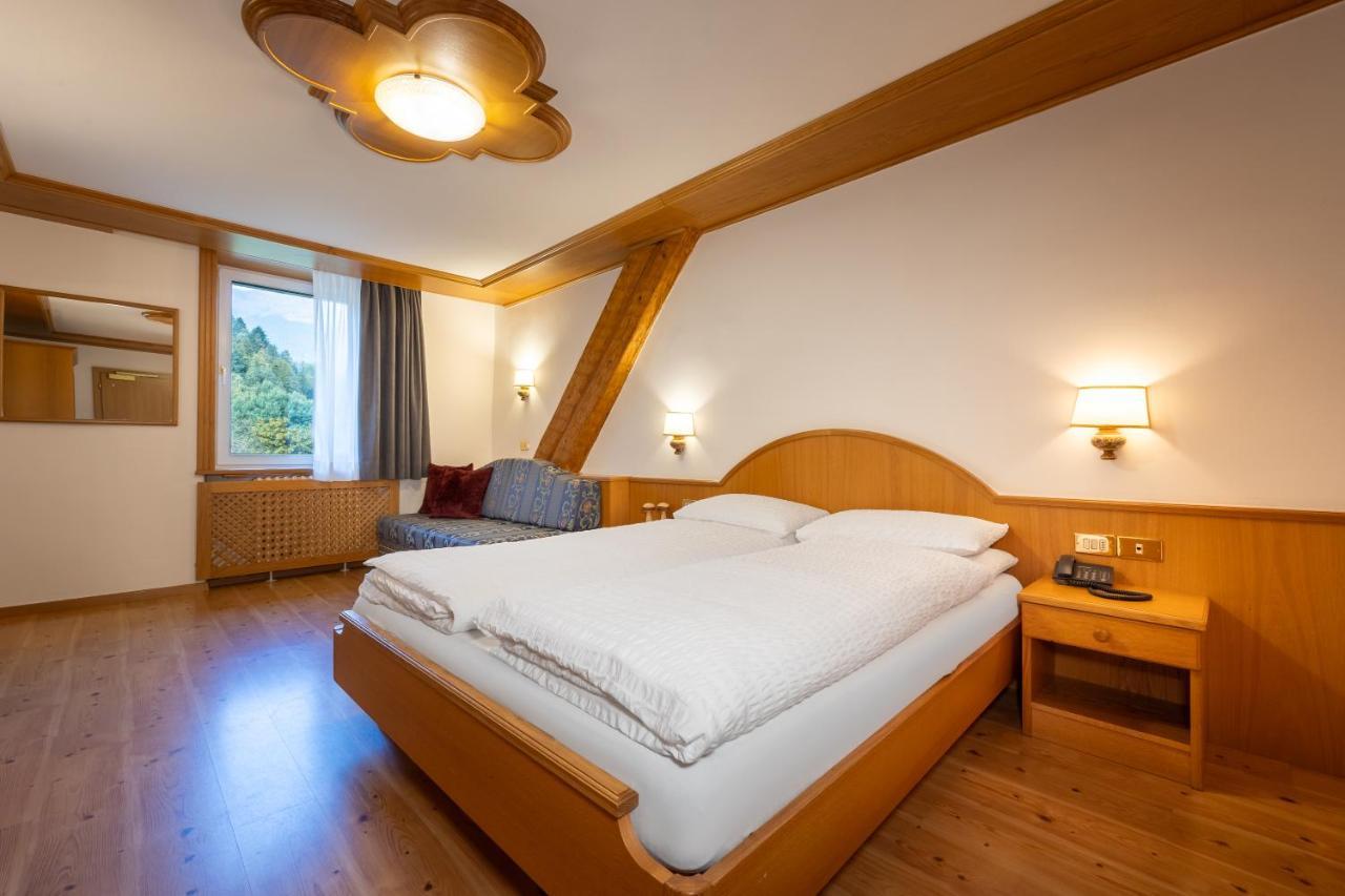 Hotel Vioz Peio Fonti Eksteriør bilde