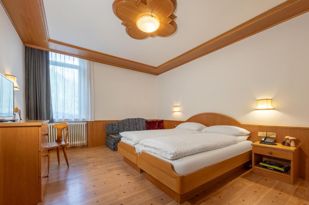 Hotel Vioz Peio Fonti Eksteriør bilde