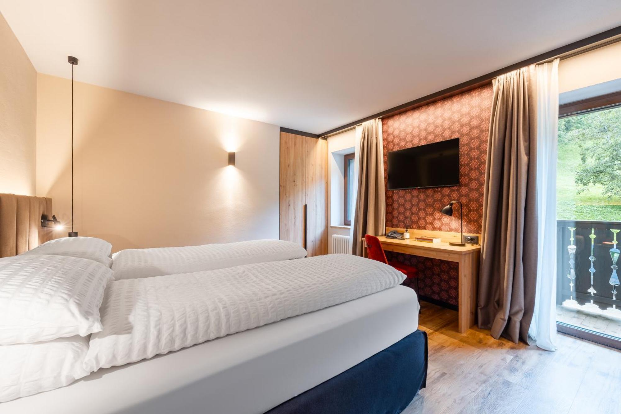 Hotel Vioz Peio Fonti Eksteriør bilde