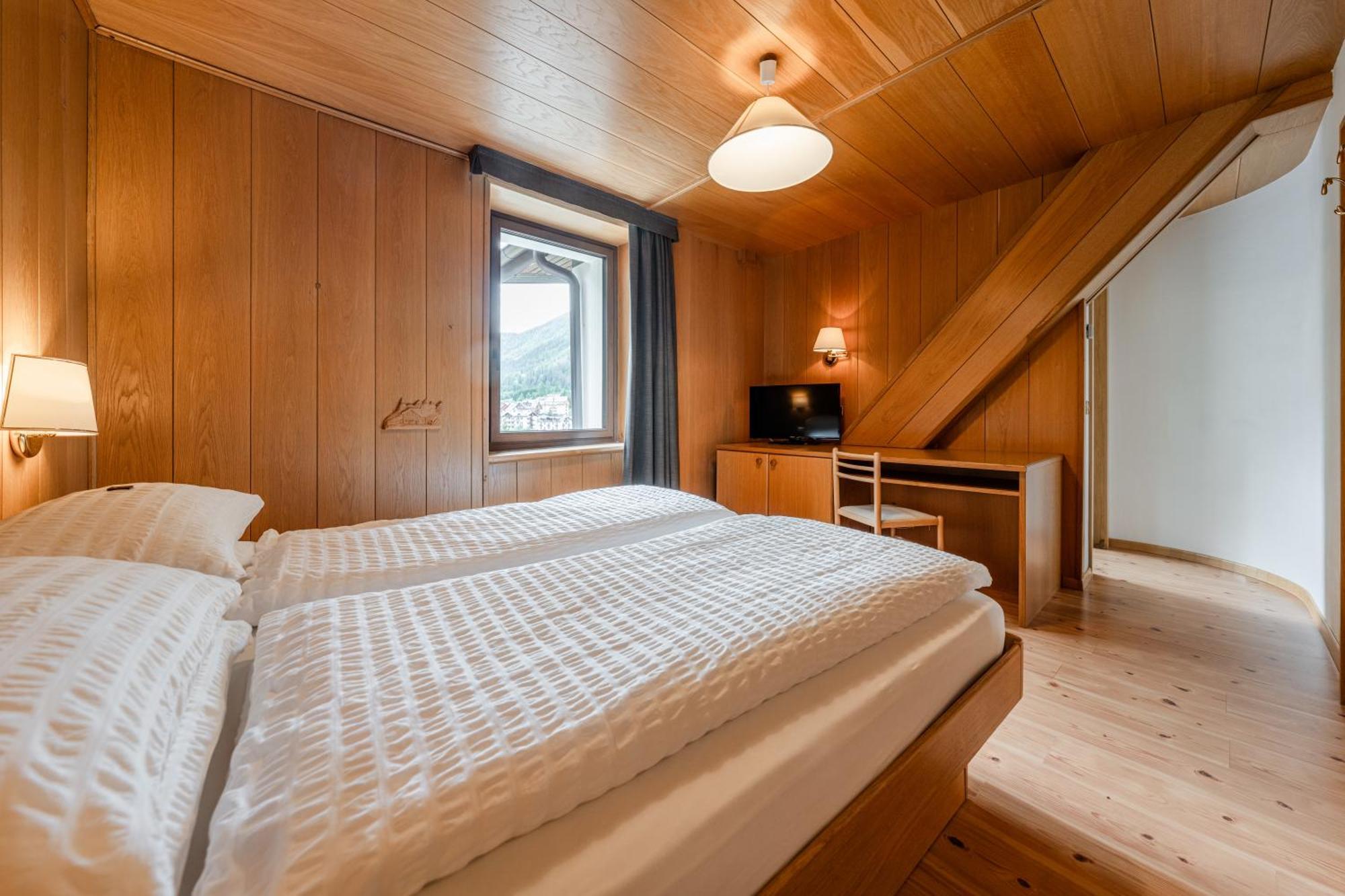 Hotel Vioz Peio Fonti Eksteriør bilde