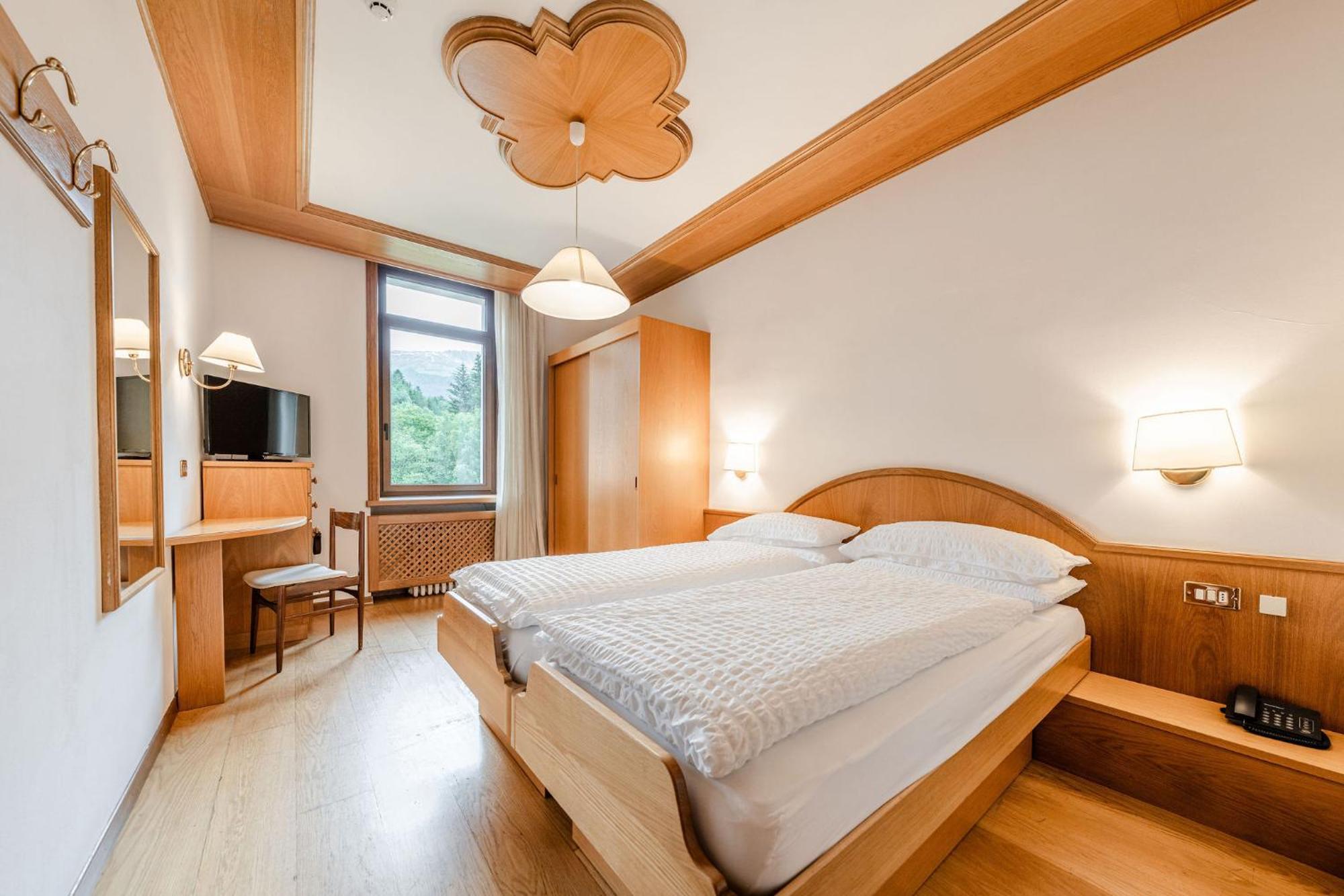 Hotel Vioz Peio Fonti Eksteriør bilde