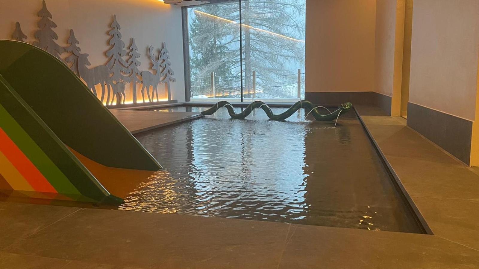 Hotel Vioz Peio Fonti Eksteriør bilde