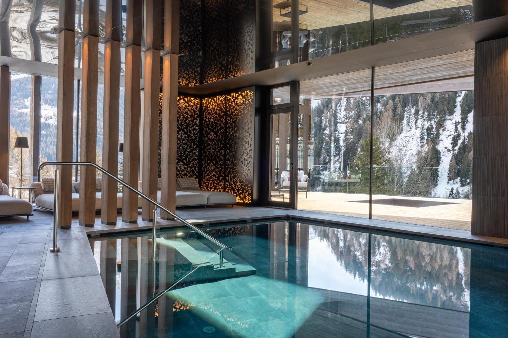 Hotel Vioz Peio Fonti Eksteriør bilde